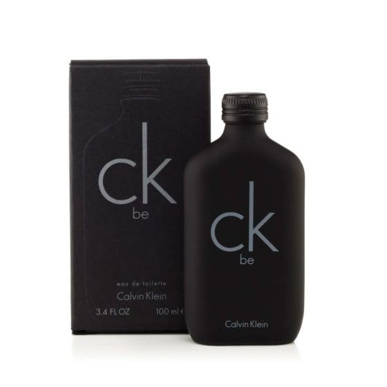 CK Be Cologne Eau de Toilette Spray Unisex 3.4 oz